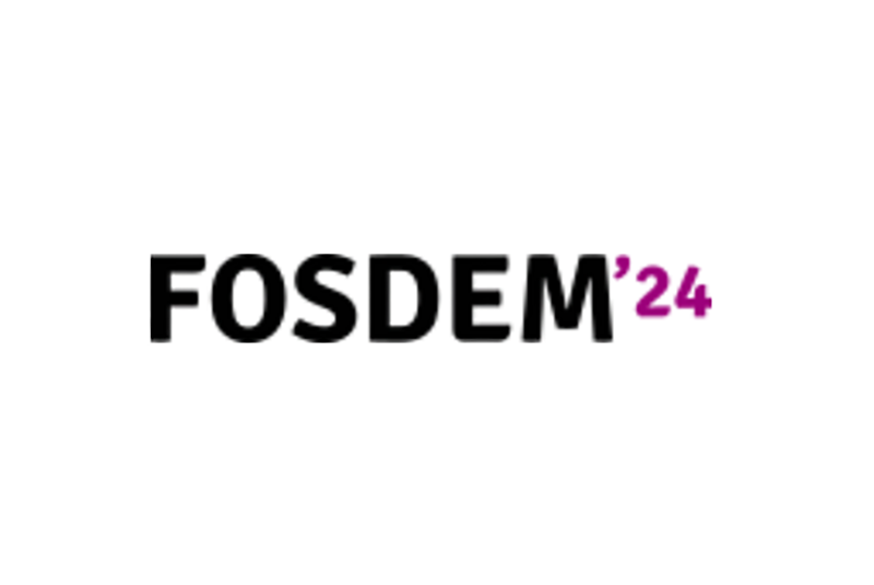 FOSDEM 2024